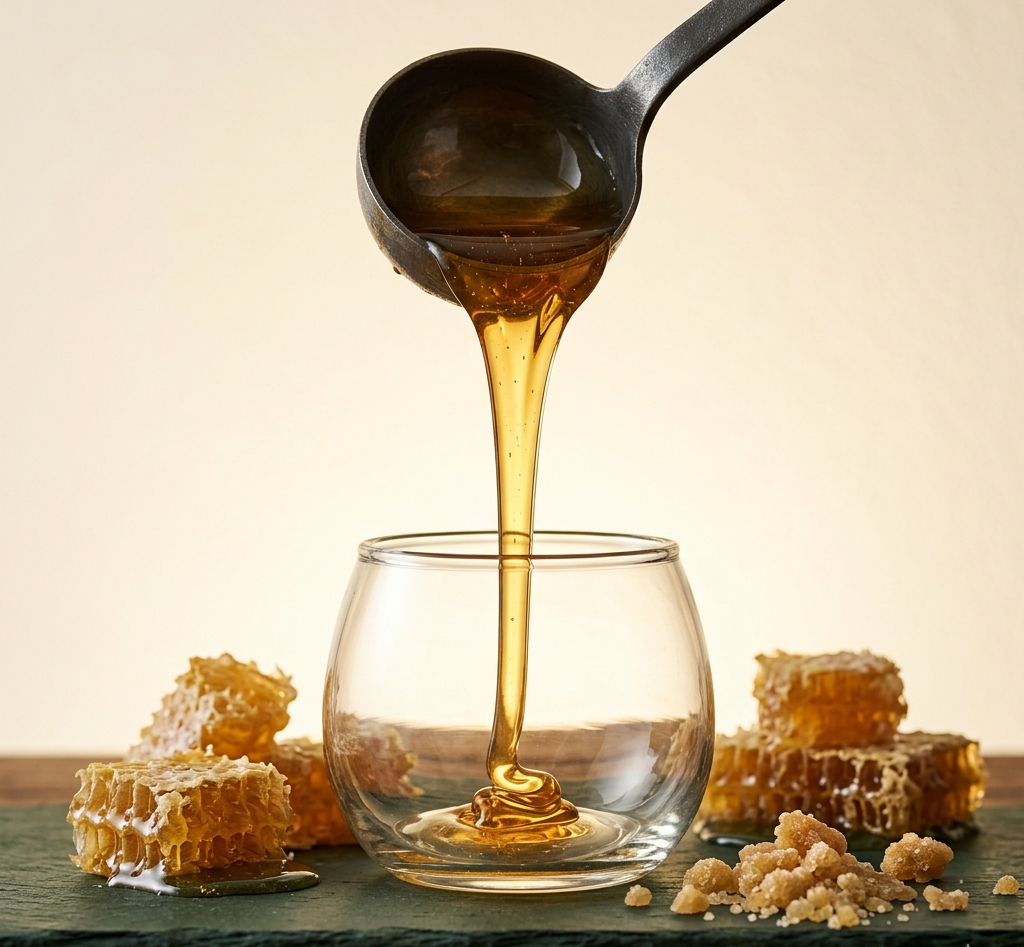 Base para Mieles Comerciales Simbiotek